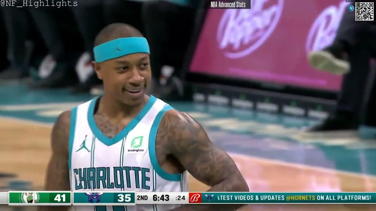 Isaiah Thomas : All Possessions (2022-03-09)