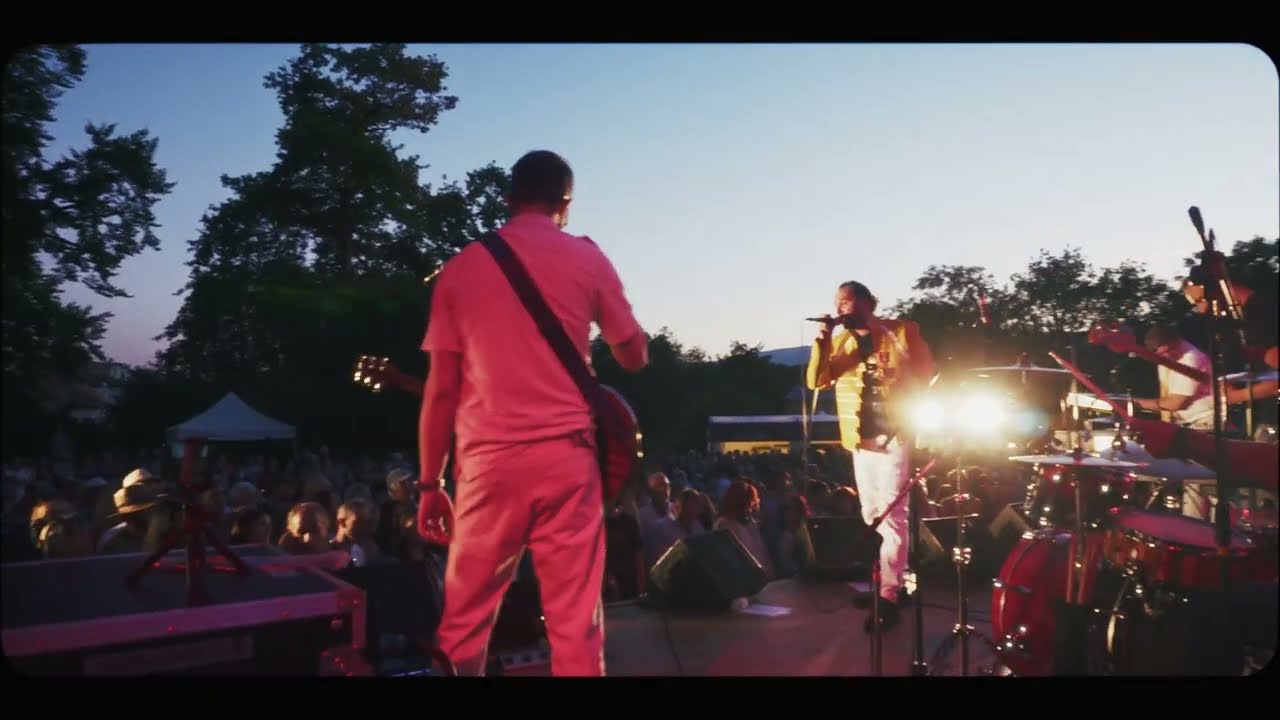 Who Wants To Live Forever? - MagiQ Queen Tribute - Live au château de La Sarraz