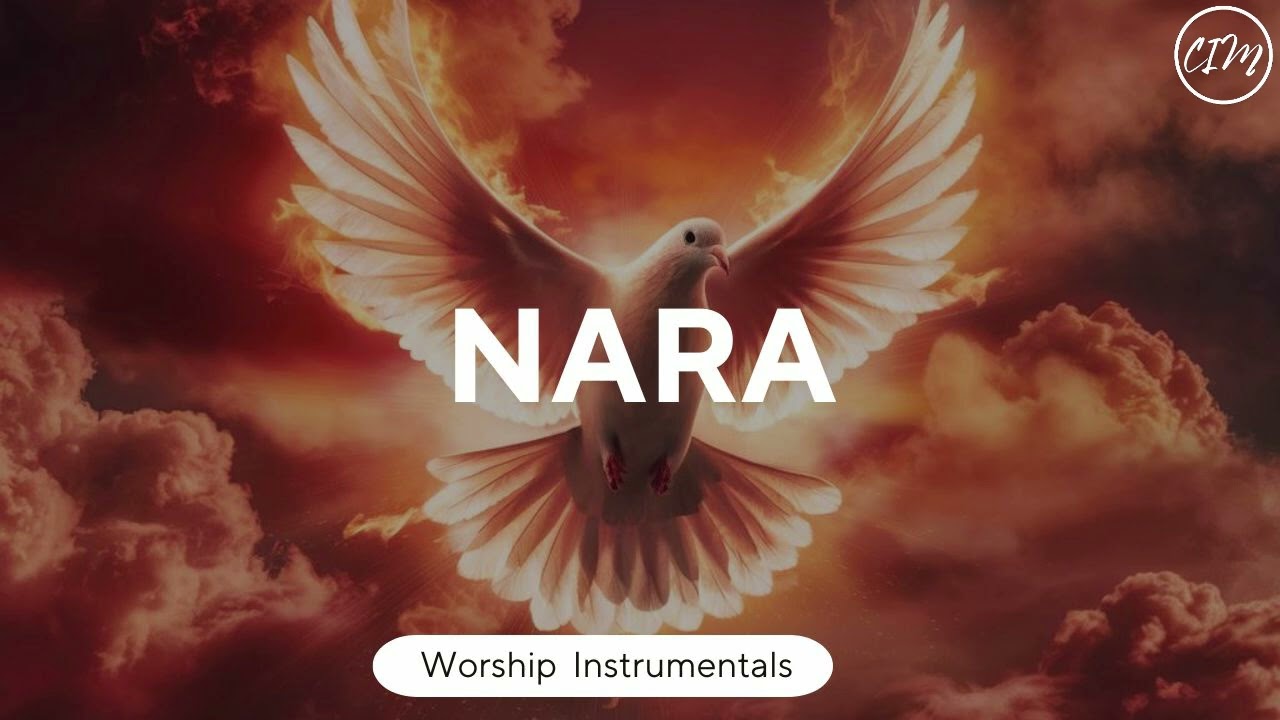 NARA EKELE MO / PROPHETIC WORSHIP INSTRUMENTAL MUSIC / PIANO INSTRUMENTAL MUSIC / PRAYER MUSIC