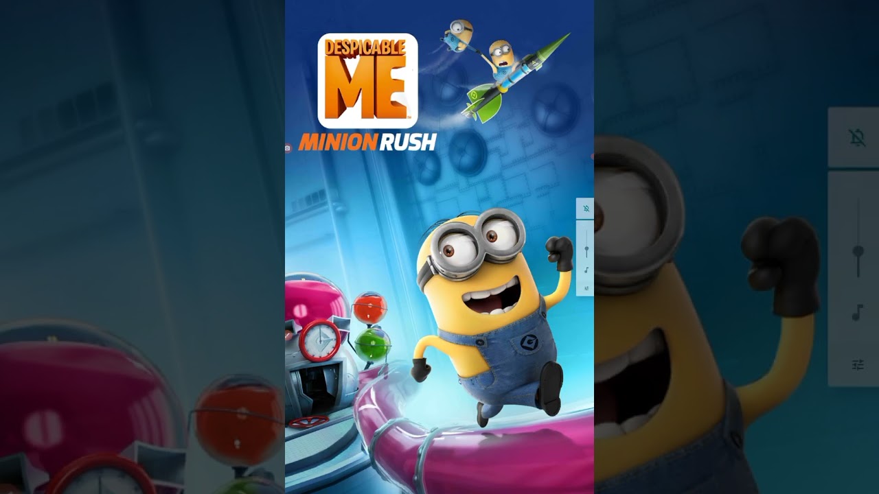 Minion Rush 2.3.1 Setting Up / 2.0.2 Gameplay Part 3
