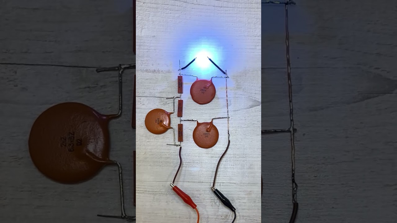 Высоковольтные умножители