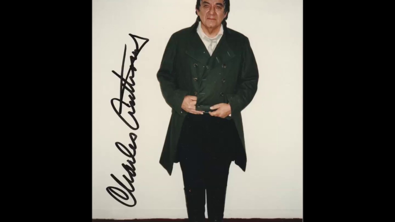 A tribute to CHARLES ANTHONY (1929-2012) : live in opera