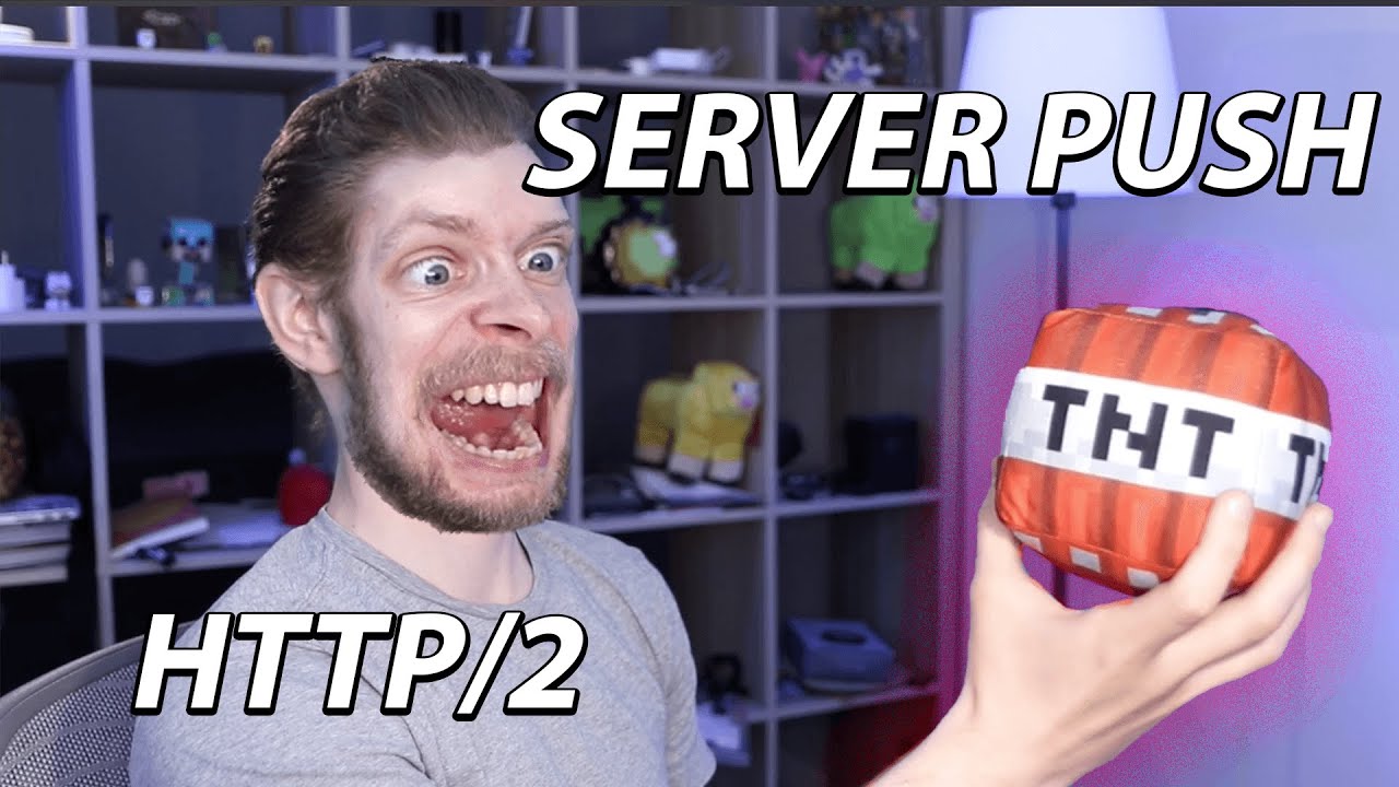 Начало работы с HTTP/2 и Server Push &mdash; пример Express Server