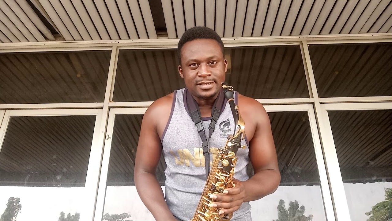 SAXOPHONE LESSON - #1 DIATONIC SERIES(moclefmusic)