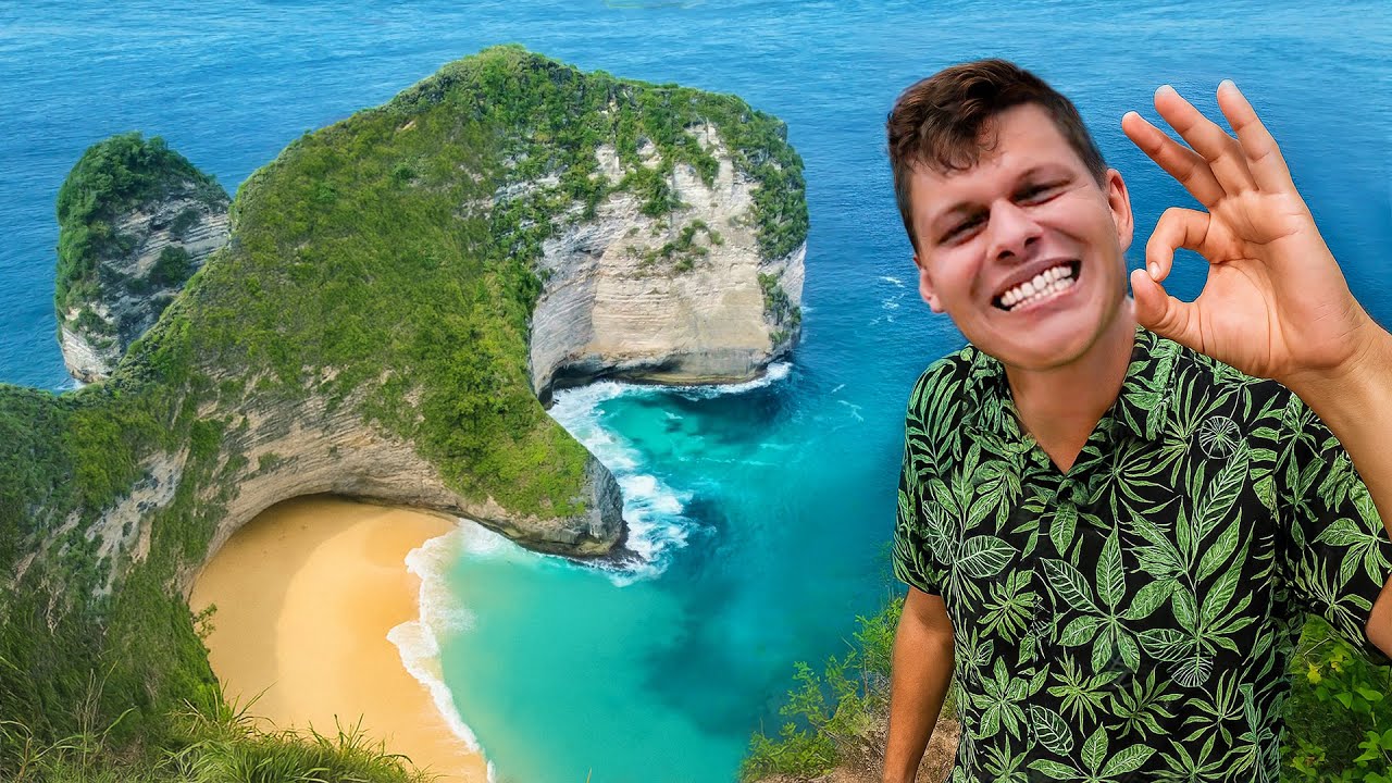 Očekivanja vs. Realnost - NUSA PENIDA