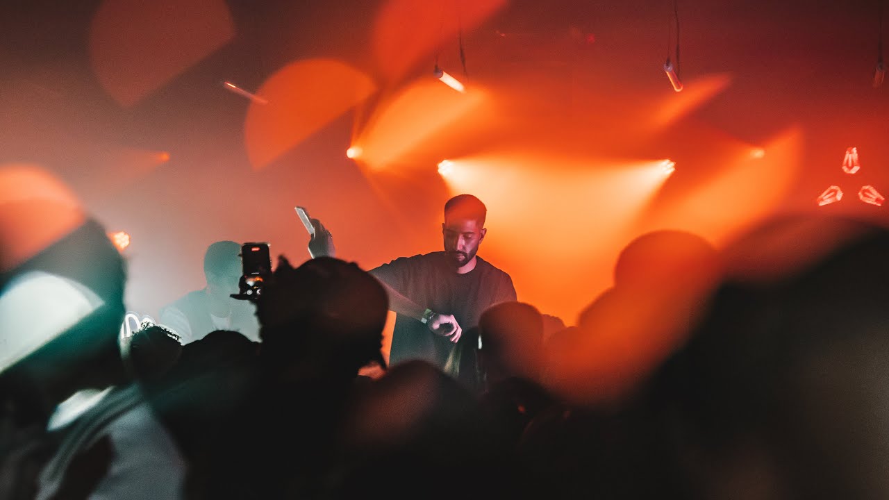 DILLAN DESAI | DEEP SESSIONS SERIES 7  VOL. 3 | LONDON | EARTH HACKNEY