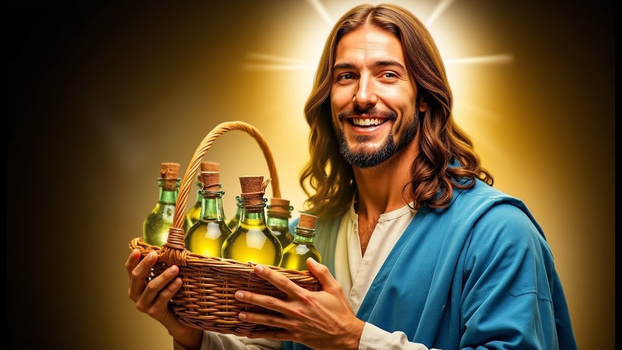 MENSAGEM DE JESUS - 30/01