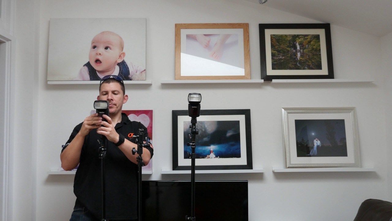 Sony HSS wireless flash with Godox X1T-S, 685-S and V860-II S on a7r2