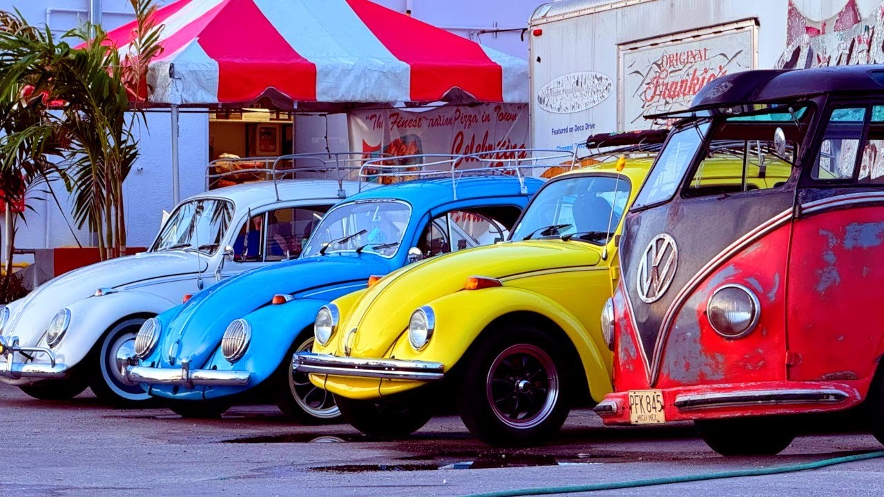 The One-of-a-Kind Classic VW You Won't Believe We Found