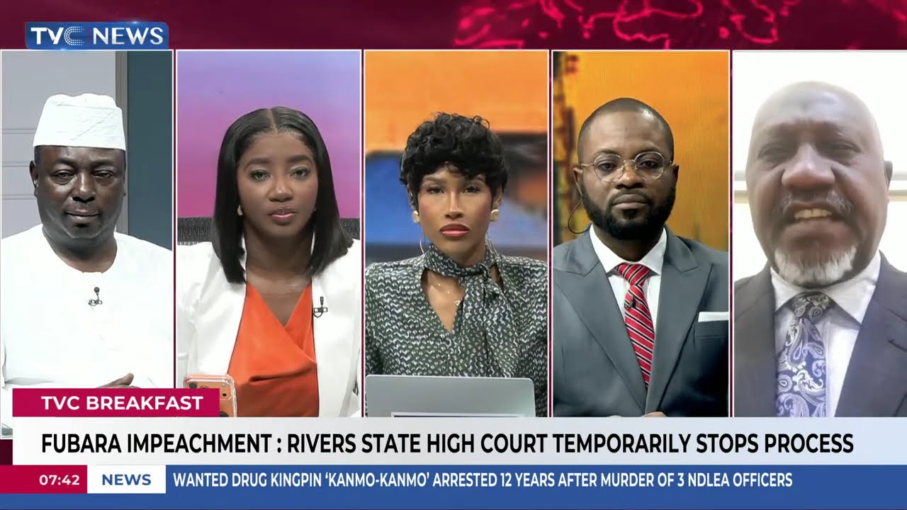 Fubara Impeachment: Rivers State High Court Temporarily Stops Process