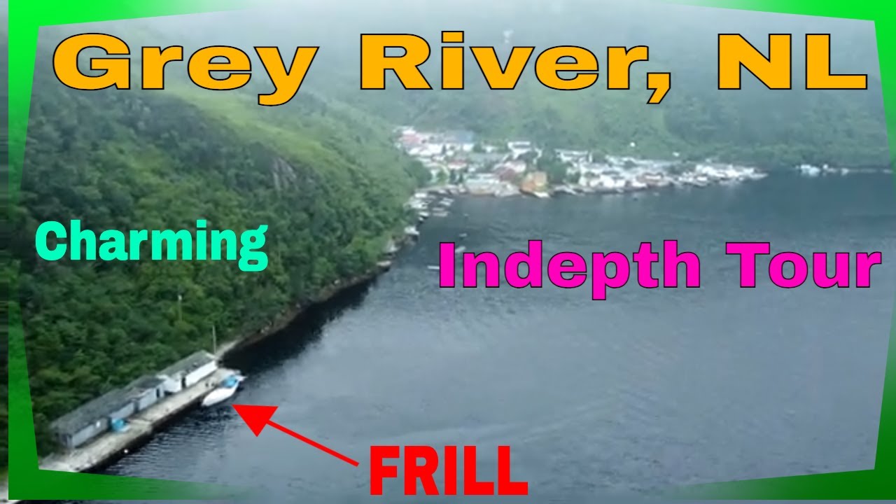 To Resettle Or Not: The Grey River Dilemma - Ep. 110