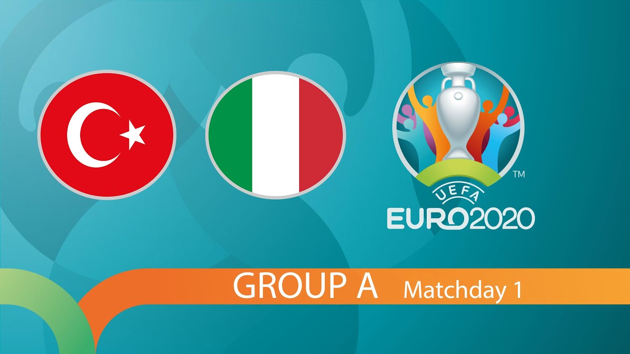 Turkey-Italy | UEFA EURO 2020 Group A
