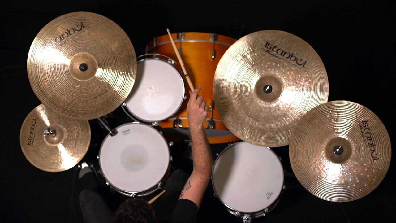 Istanbul Mehmet Legend Dark Cymbals