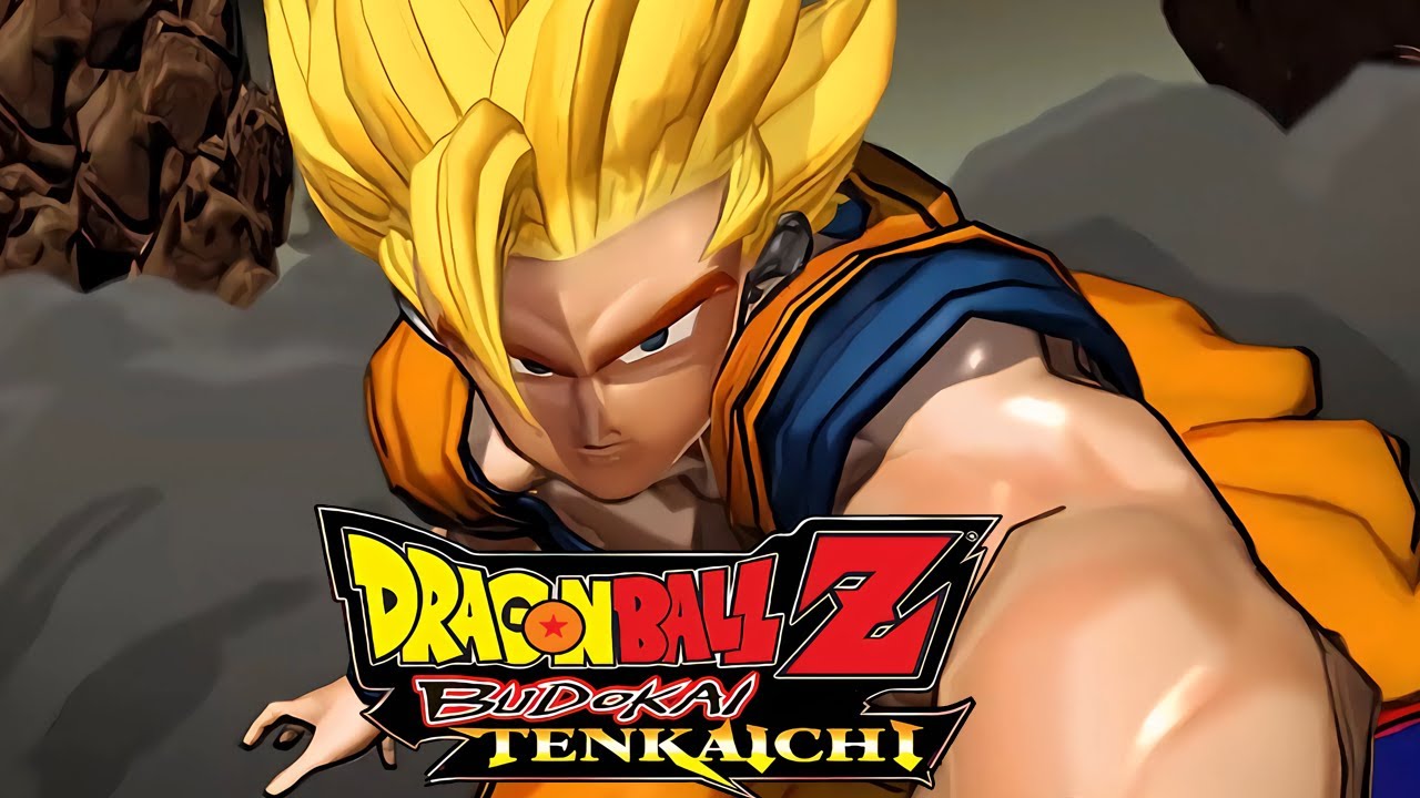 Dragon Ball Z Budokai Tenkaichi Remaster 1.0