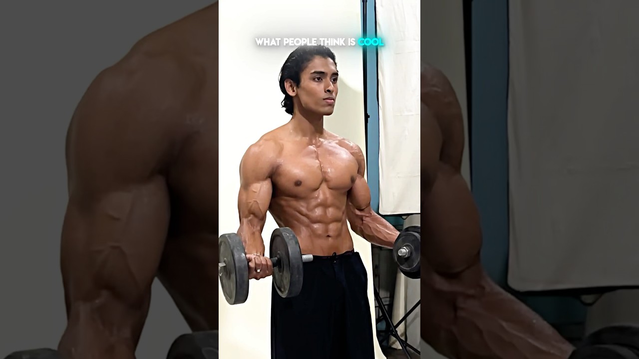 Discipline and Consistency #bodybuilding #fitness #shorts
