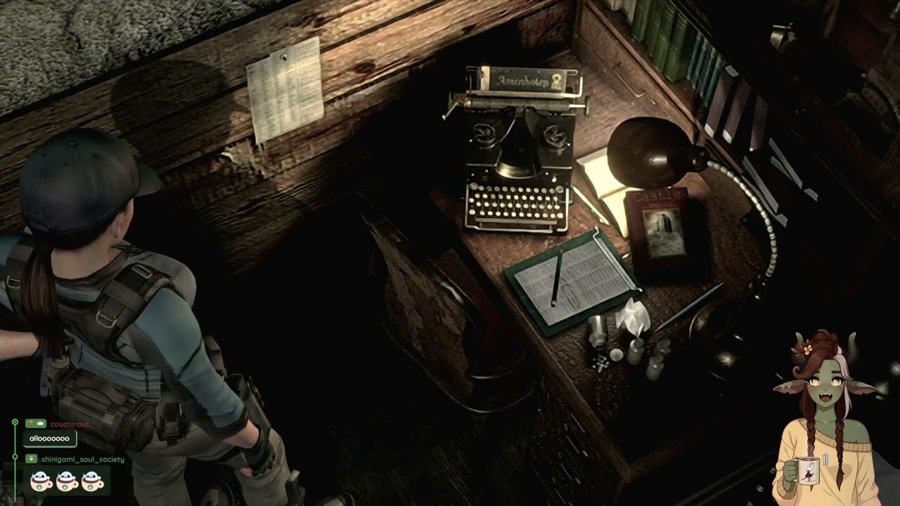 Der kleine Arschkeks Berry 🧟 #4 | Resident Evil / HD REMASTER