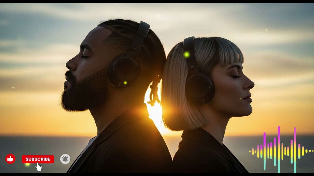 Sia ft. Damian Marley – Spirit of the Ocean| Cinematic Pop Reggae Fusion • AI Music Video