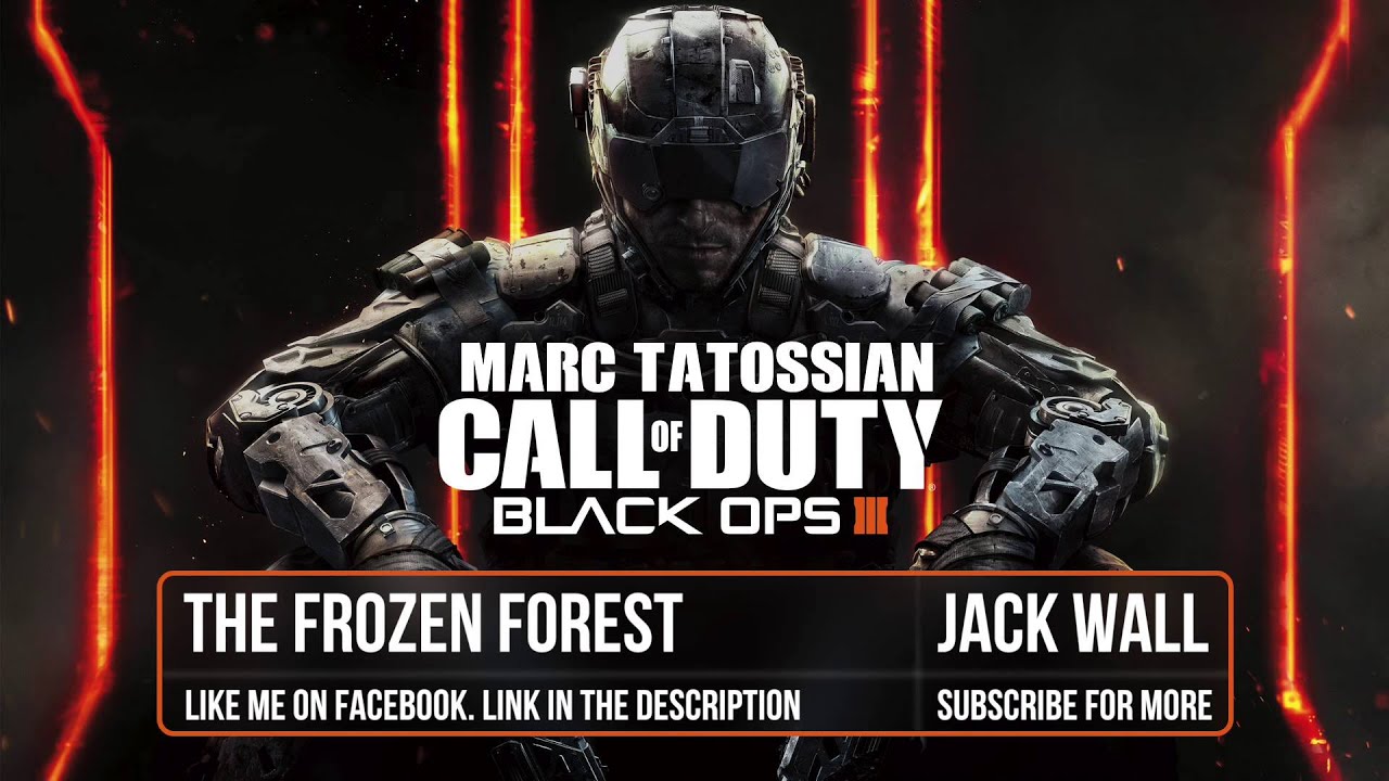 Black Ops 3 Soundtrack: The Frozen Forest