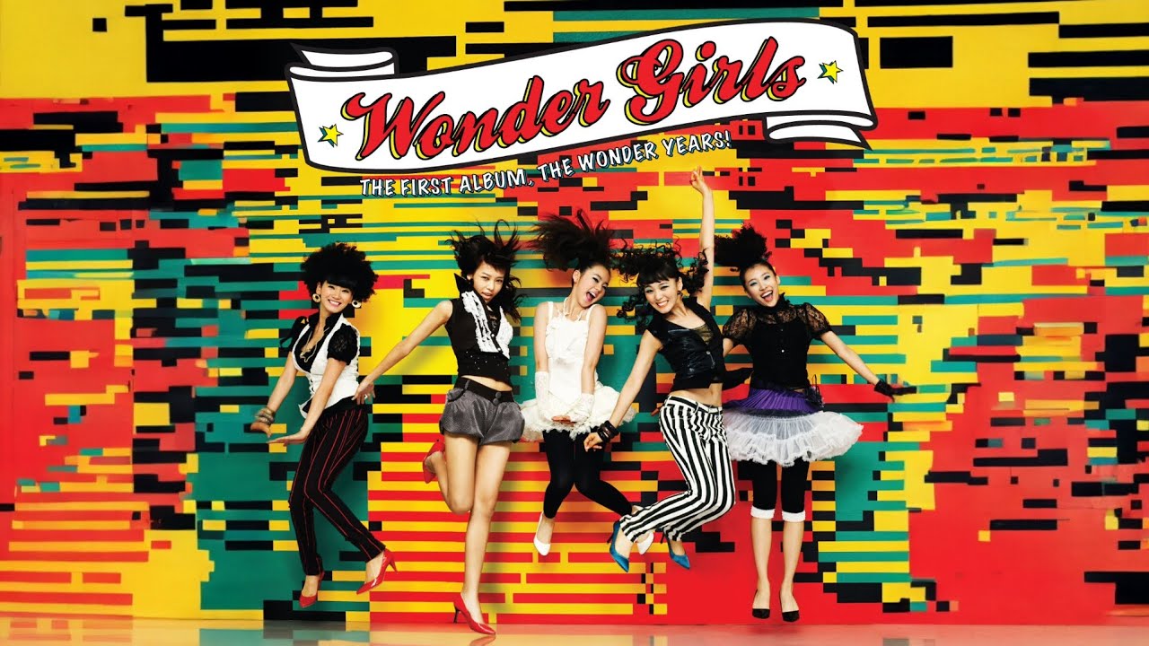 Wonder Girls - Tell Me (Official Instrumental)