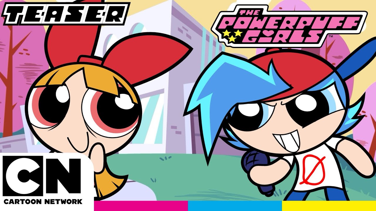 Fractured Harmony || FNF x PPG x LWP - vs Blossom || TEASER