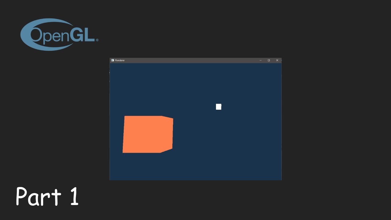 Making a 3D renderer in C++