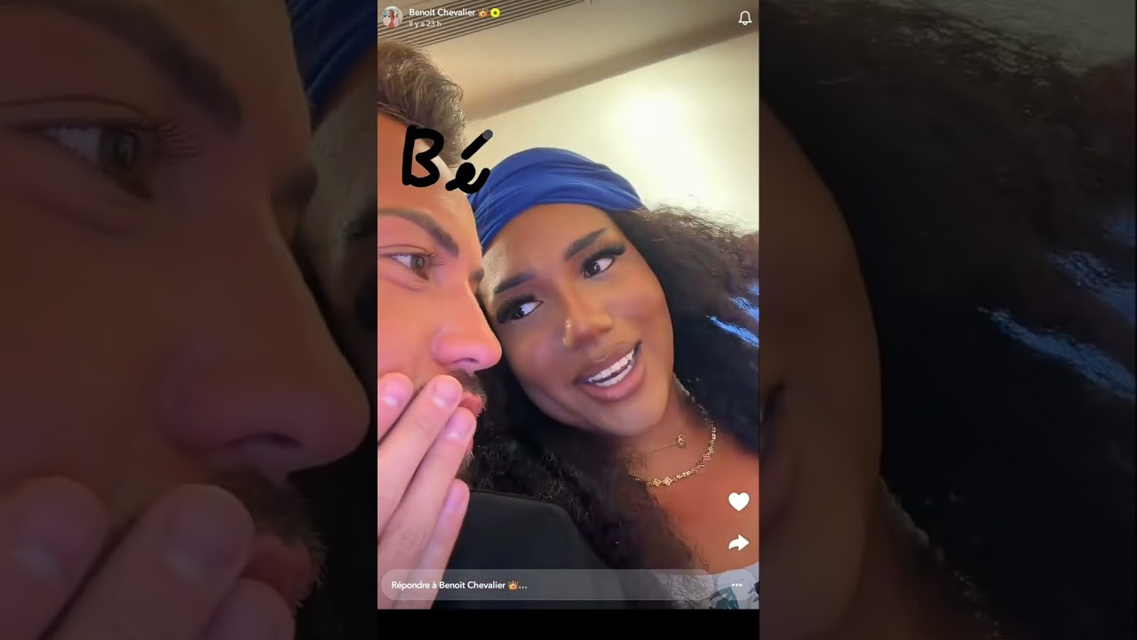Benoît chevalier 😄🤗