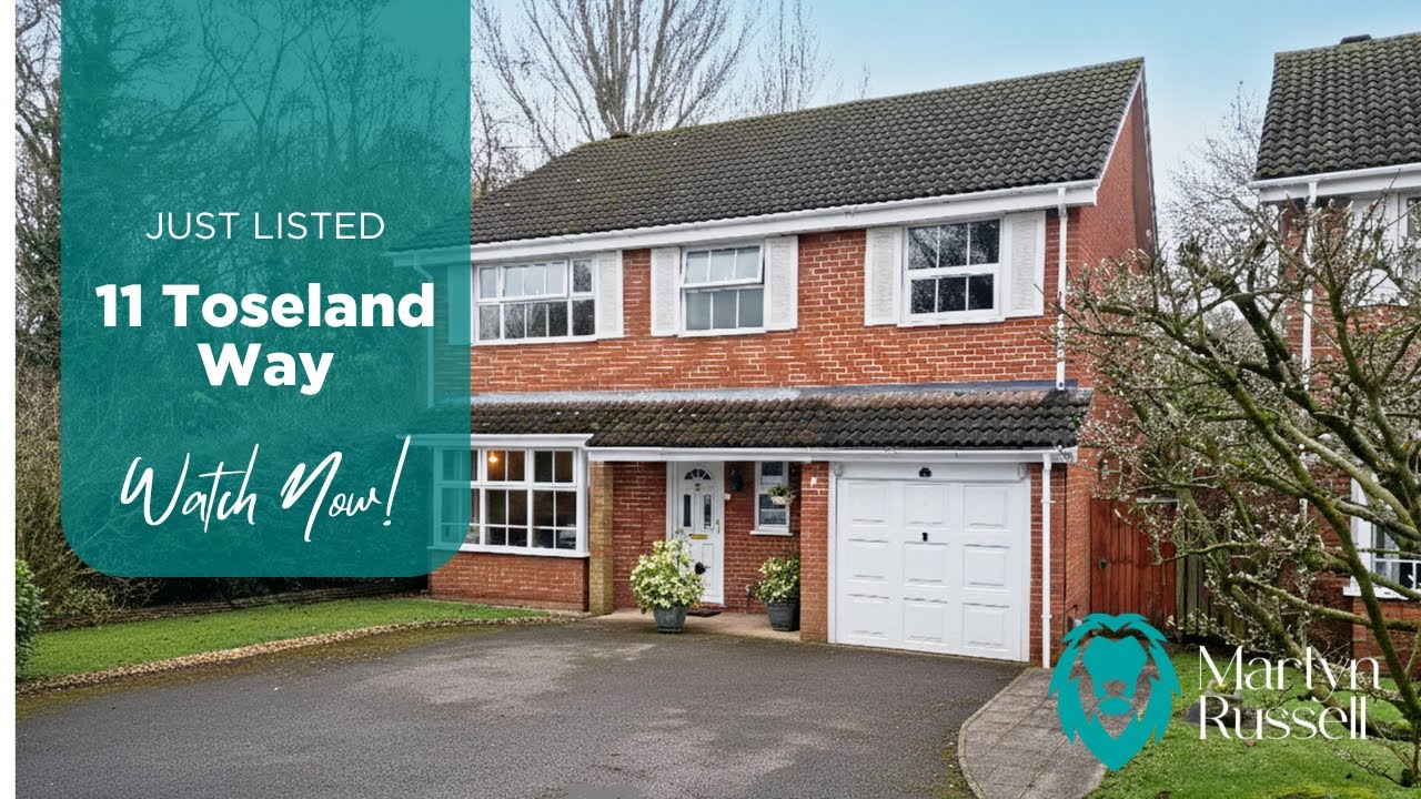 You’ve got to see this family home backing onto green space | Maiden Erlegh catchment