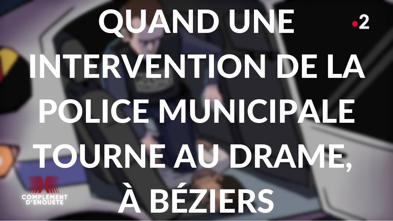 Complément d'enquête. Police Municipale: les nouveaux mercenaires ? / Extrait