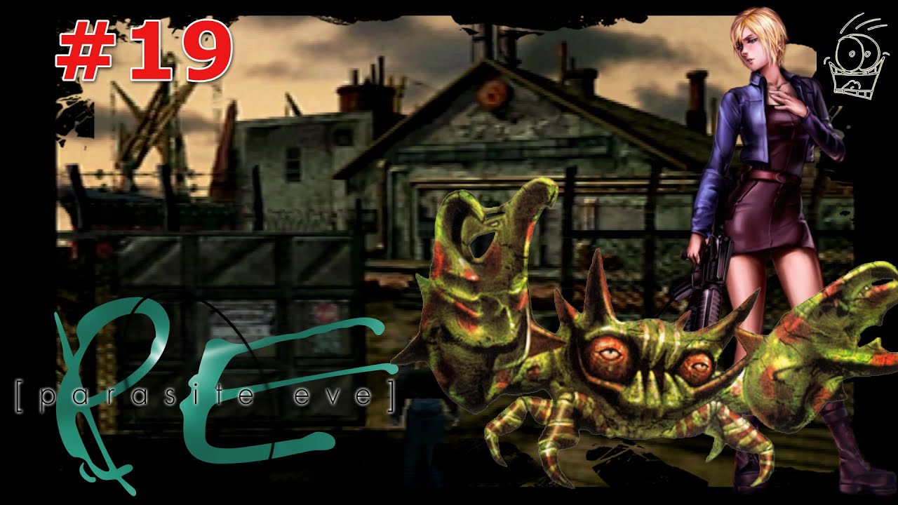 Parasite Eve 1 (PS1) #19 