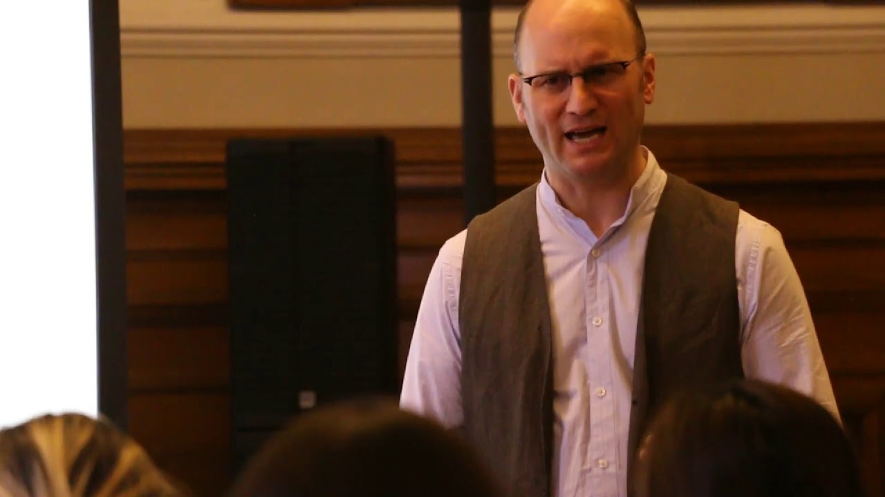 Sensitive Hearing in an Auraltypical World | John Drever | TEDxGUL