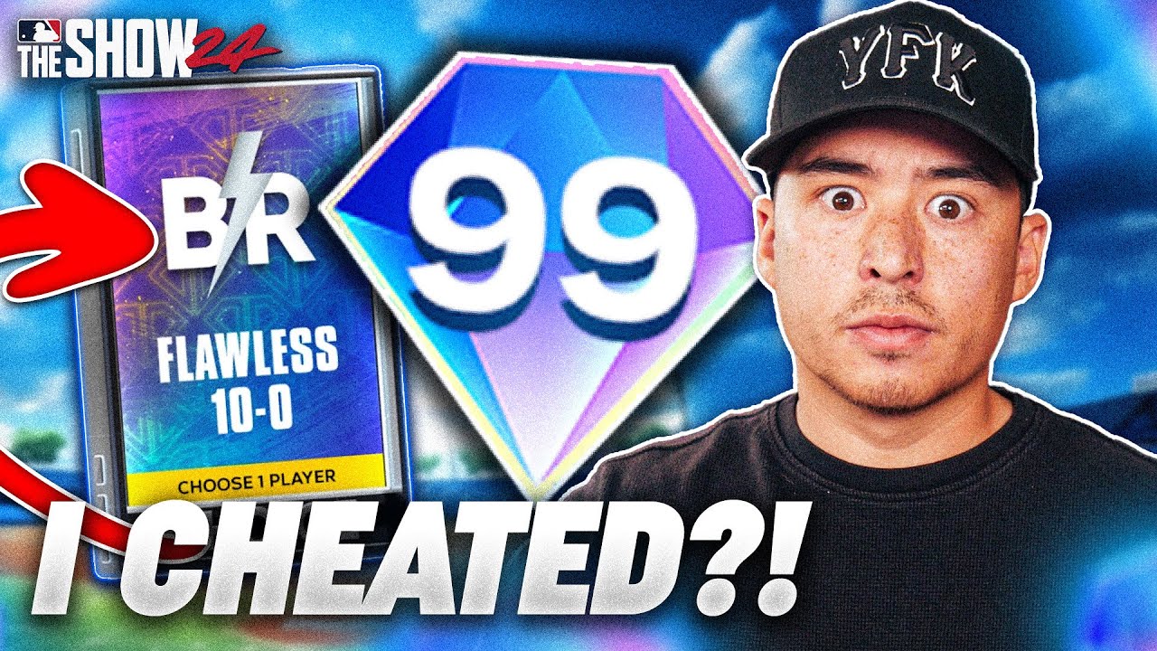 I Cheated In Battle Royale...