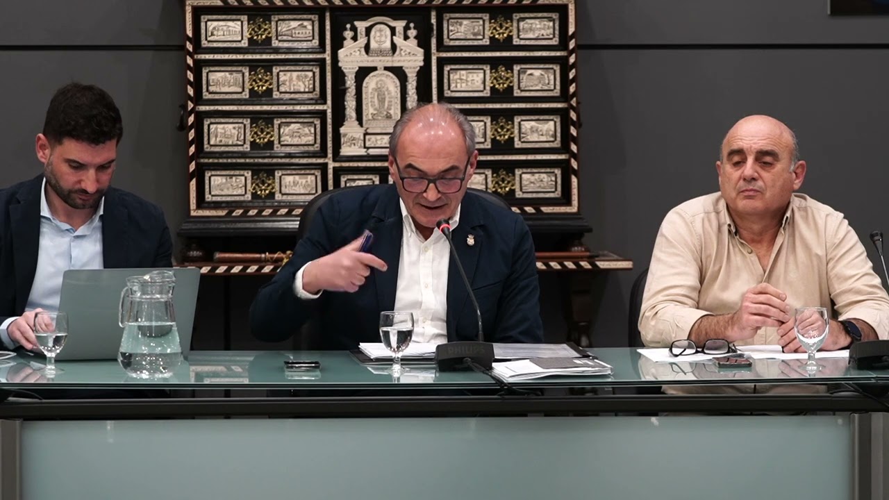 Pleno Ordinario - 27 marzo 2024