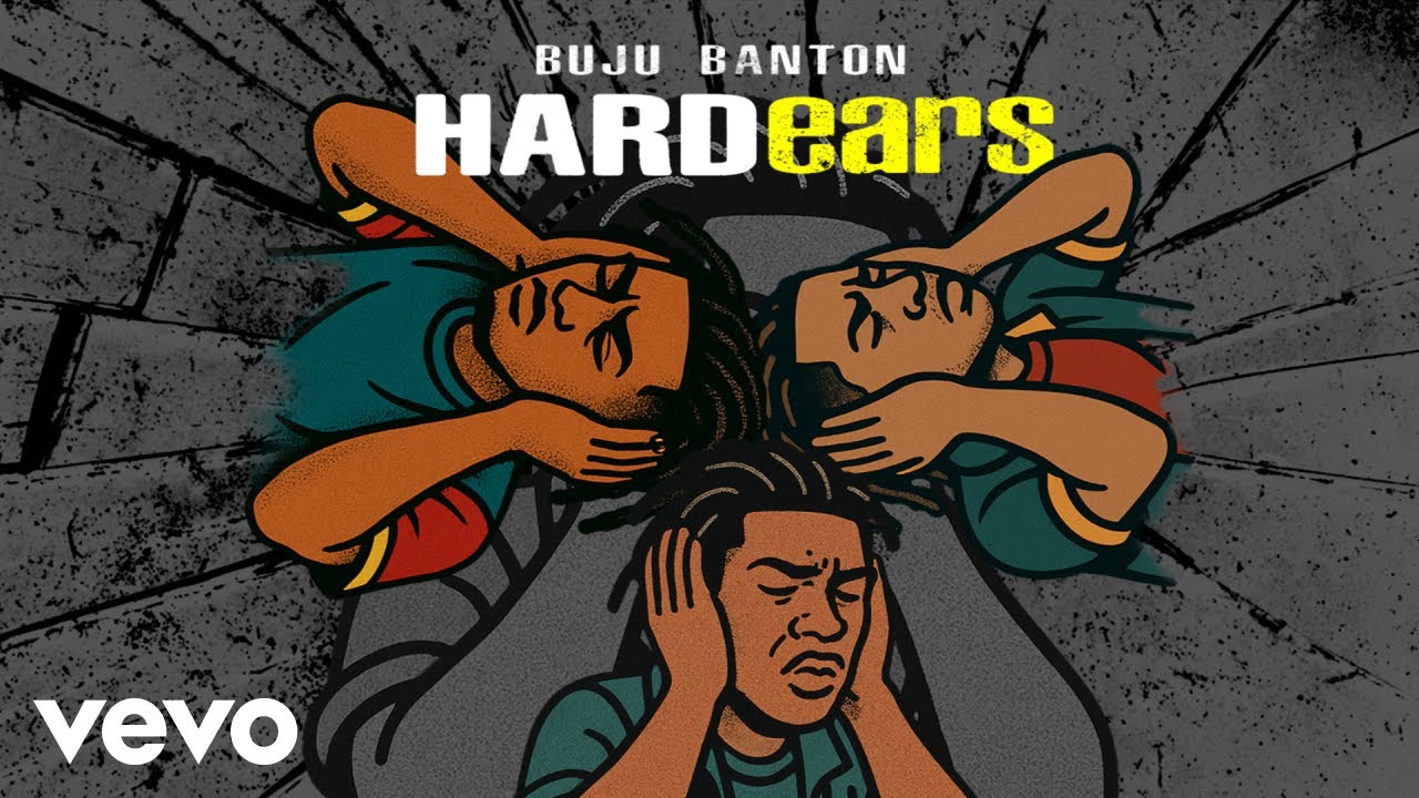 Buju Banton - Hard Ears (Official Audio)