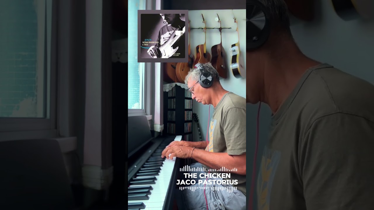 The Chicken — Jaco Pastorius