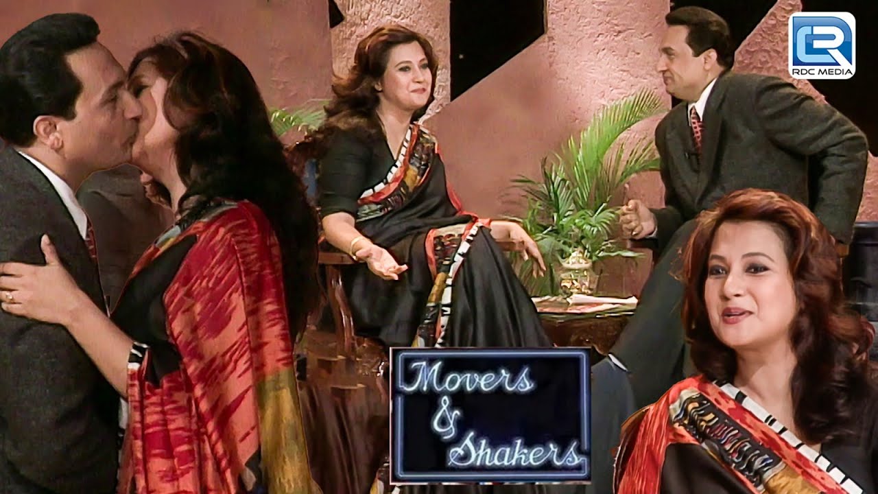 Shekar करना चाहते है  Moonmoon Sen से शादी | Movers & Shakers | Full Episode 36