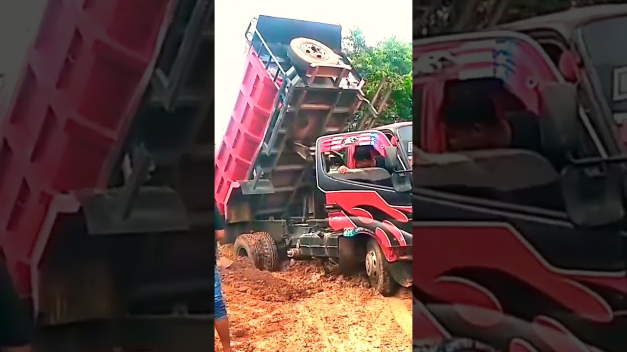truk amblas#shortsvideo