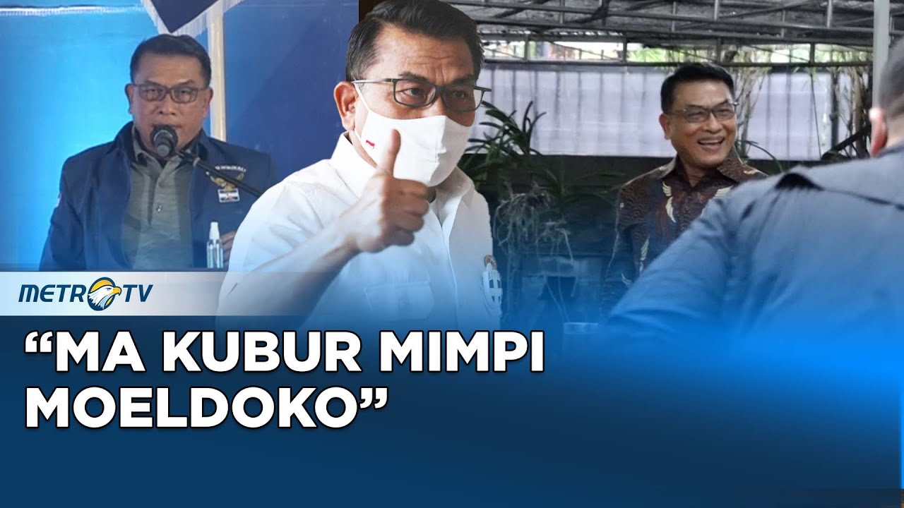 MA Kubur Mimpi Moeldoko