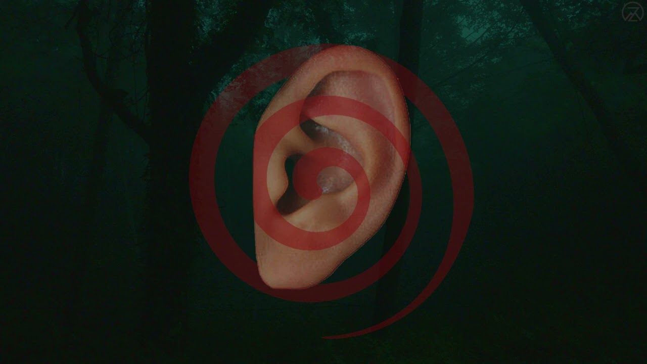 TINNITUS SOUND THERAPY | Tinnitus Relief with Soothing Crickets Noise 🦗