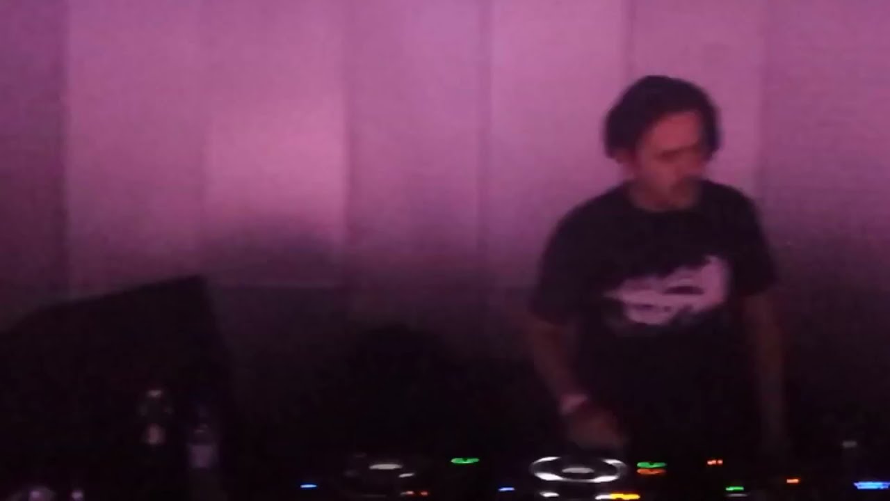 Laurent Garnier @ Le Sucre Lyon Fr 05.12.2014