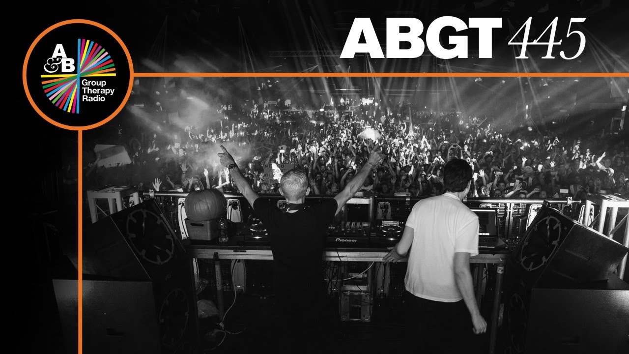 Group Therapy 445 with Above & Beyond and Joseph Ray