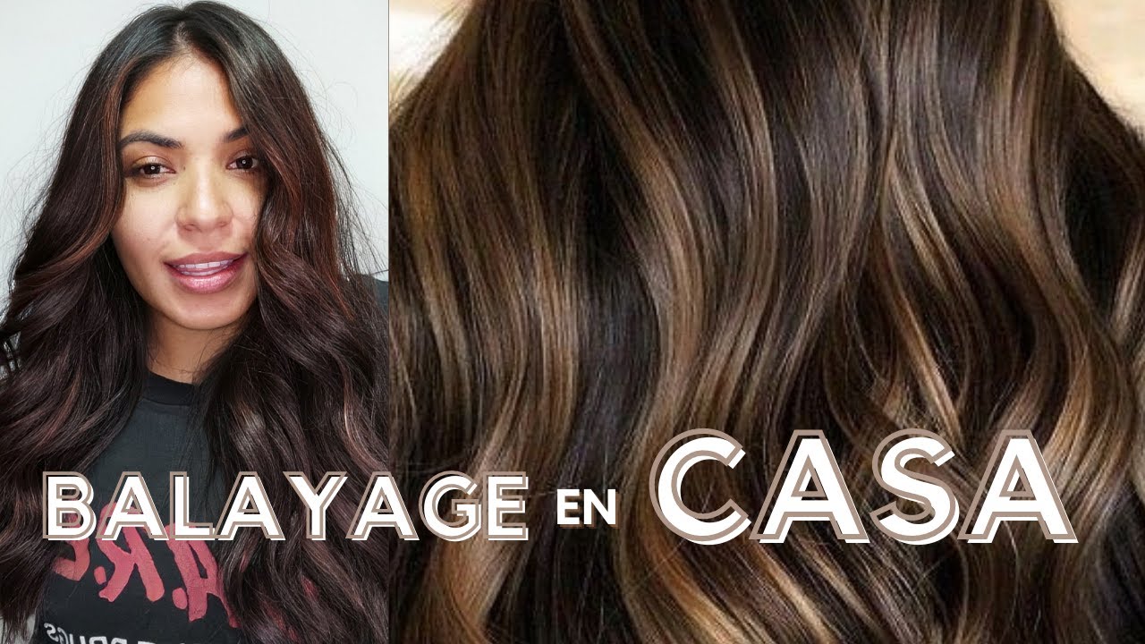 Balayage en Casa | Házlo tu sola