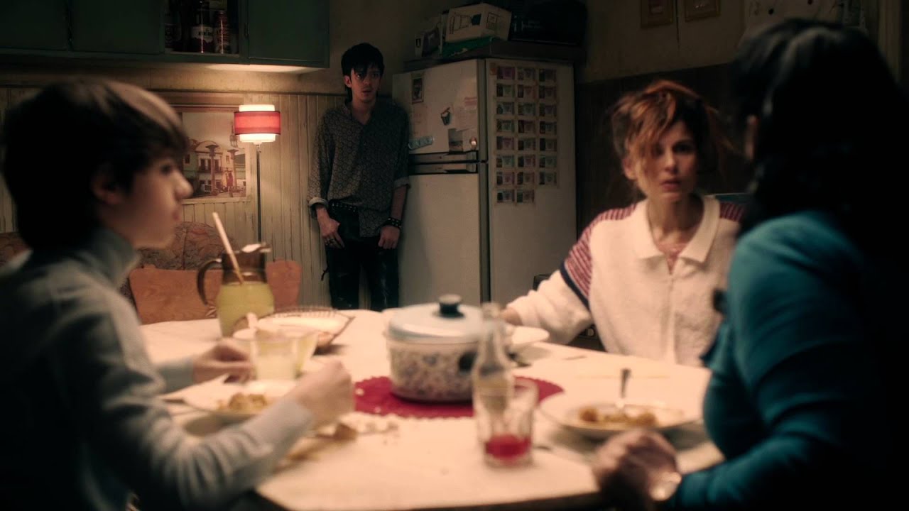 Making of TODOS ESTÁN MUERTOS - Lupe (Elena Anaya)