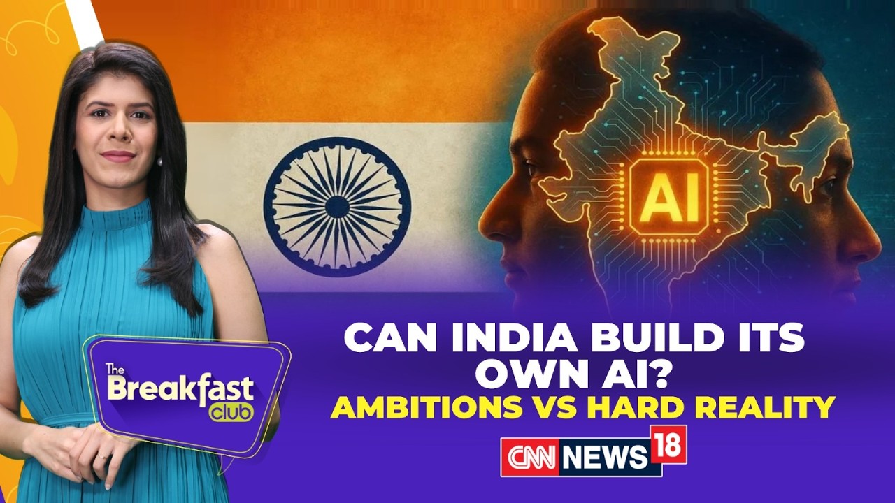 LIVE | AI in India: Future, Vision & Obstacles | Inside India’s G20 Climate Strategy | TBC