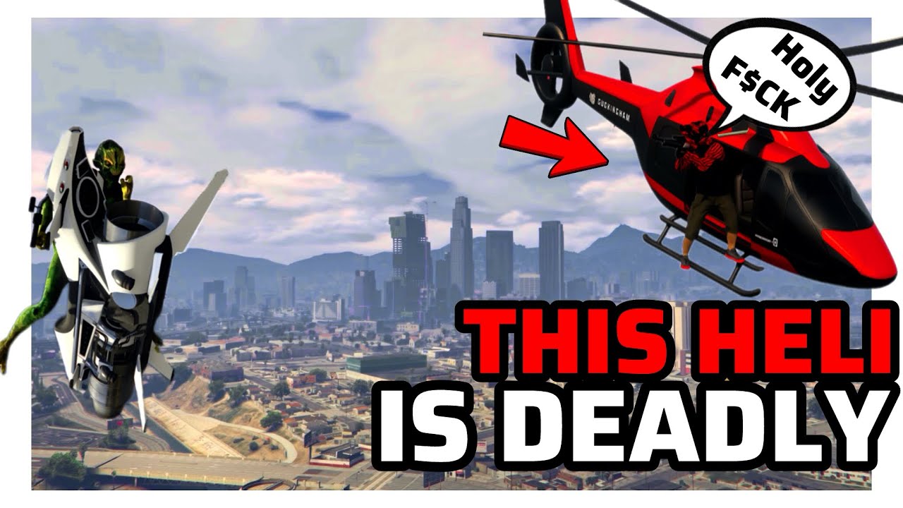 Rank 8000 Got Mad That I Took His Bounty &ldquo;He Failed&rdquo; GTA 5 Online. 