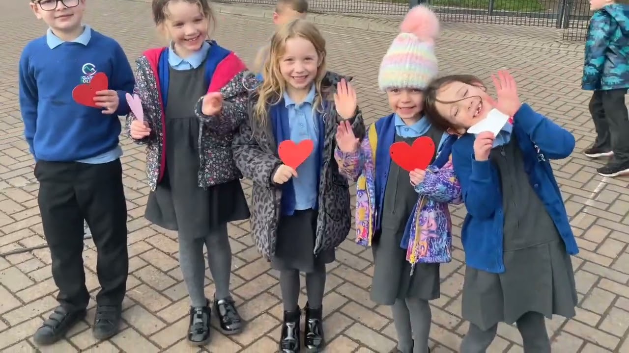 Dydd Miwsig Cymru Ysgol Garth Olwg 2024