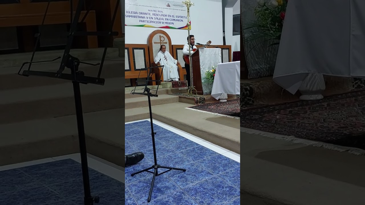 CANTO DE MOISÉS / Pascua 2023 - Camino neocatecumenal
