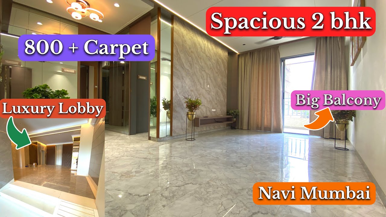 2 BHK FLAT Big and Luxurious