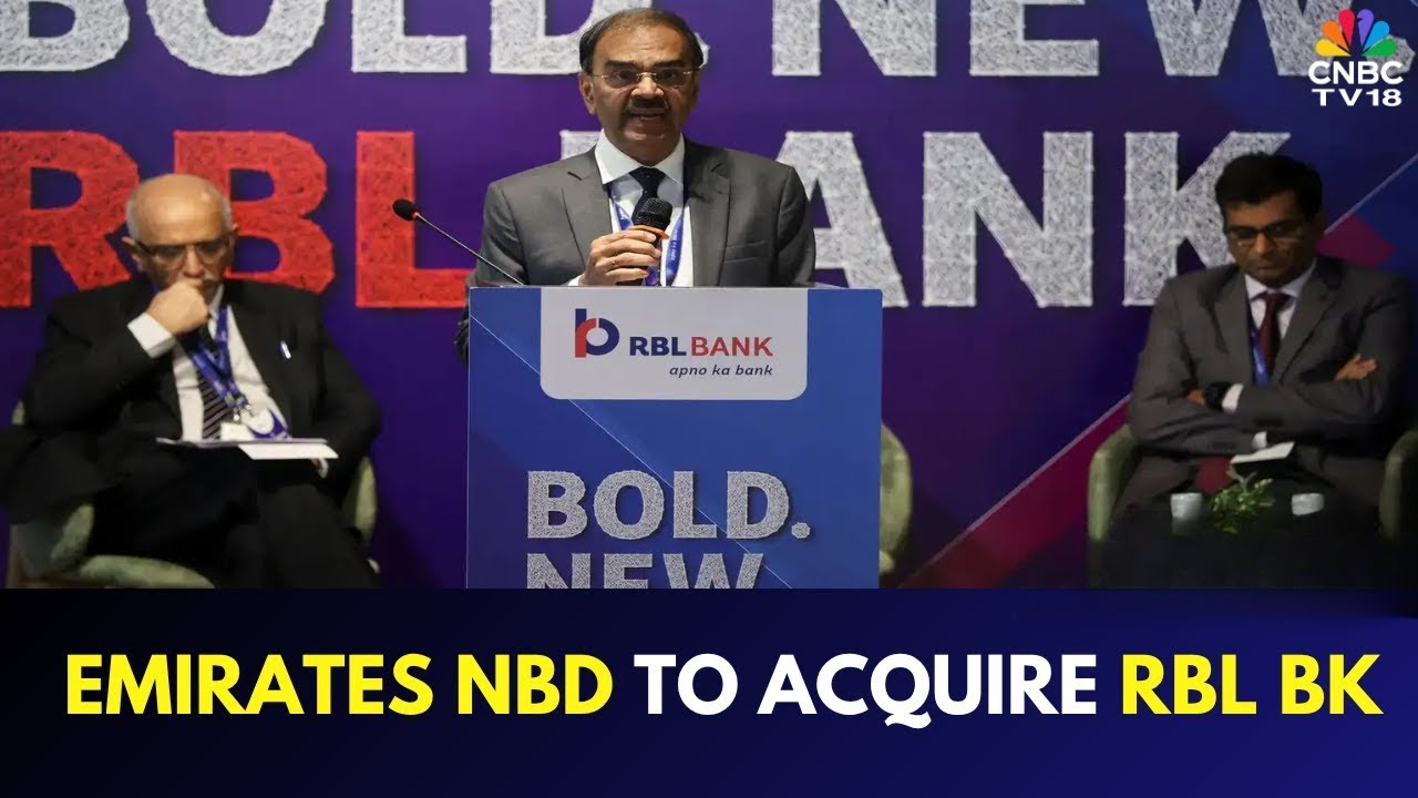 Emirates NBD приобретёт 60% акций RBL Bank | Сделка между RBL Bank и Emirates NBD | Newsmaker