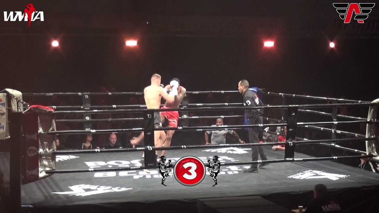 Kyle Veldhoen vs Jenayo Bergtop