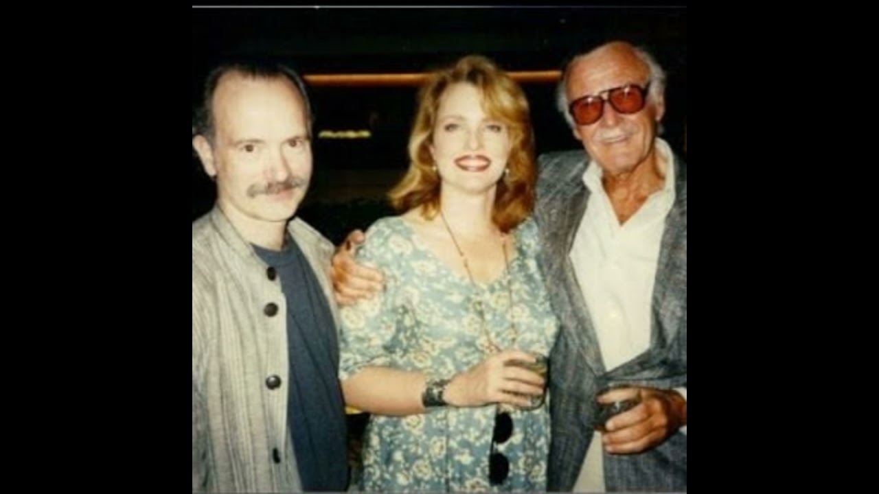 #11: Mark Gruenwald Remembered - Interview with Catherine Schuller-Gruenwald